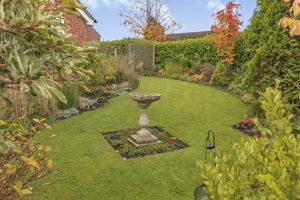 Landscaped Gardens- click for photo gallery